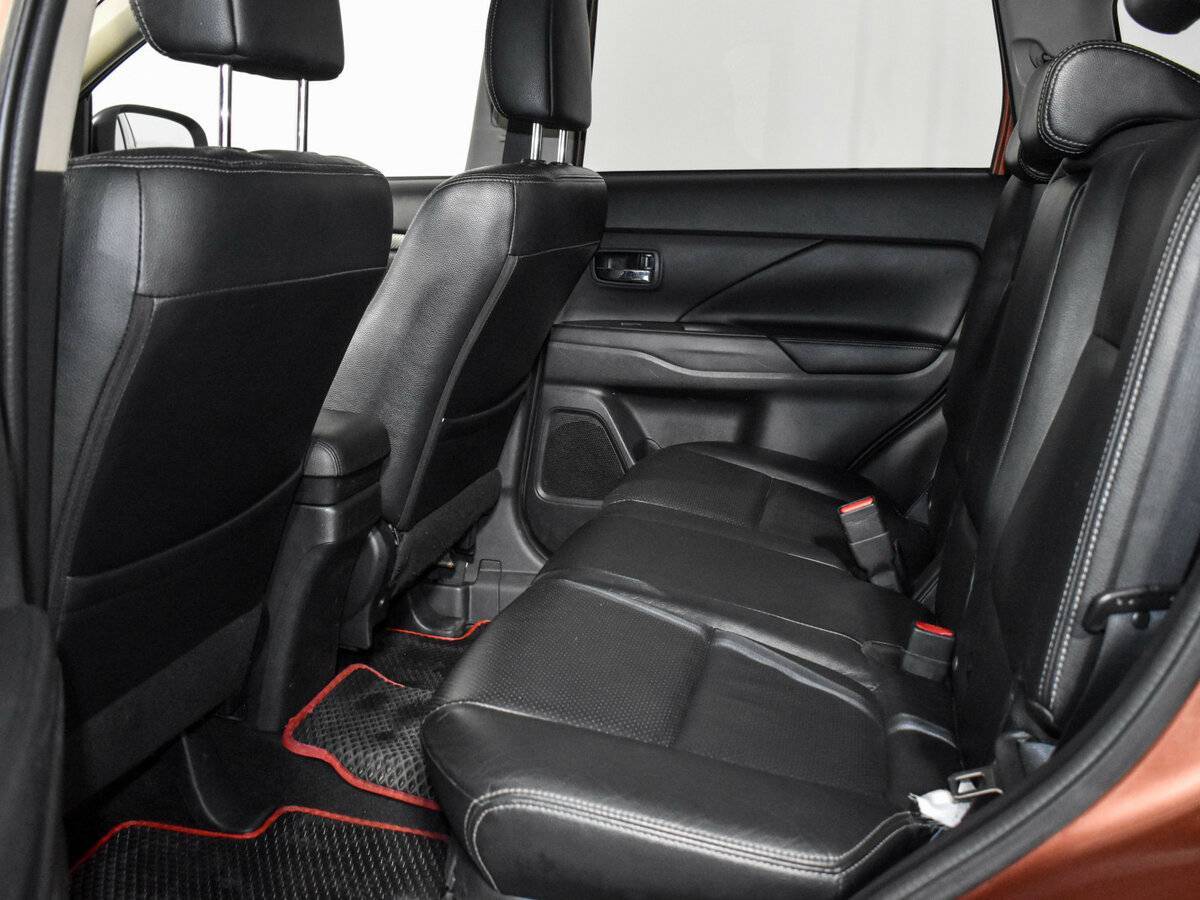 Продажа Б/У Митсубиши Оутлэндер. Фото: #12