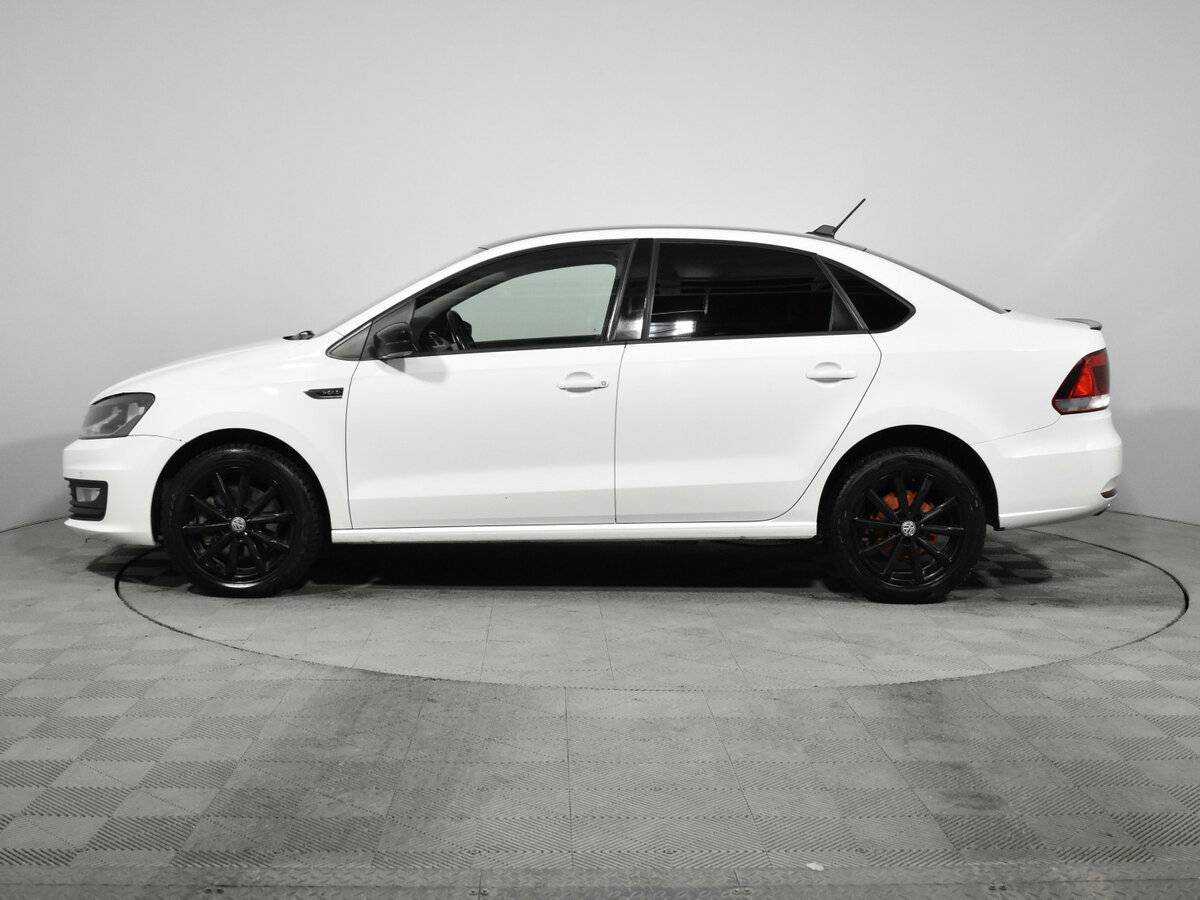 Продажа Б/У Фольксваген Поло. Фото: #3