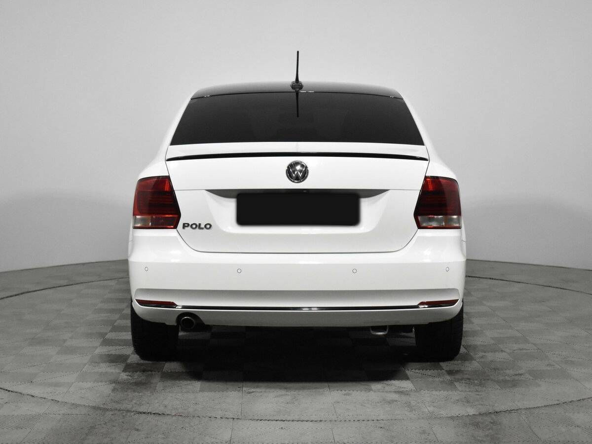 Продажа Б/У Фольксваген Поло. Фото: #6