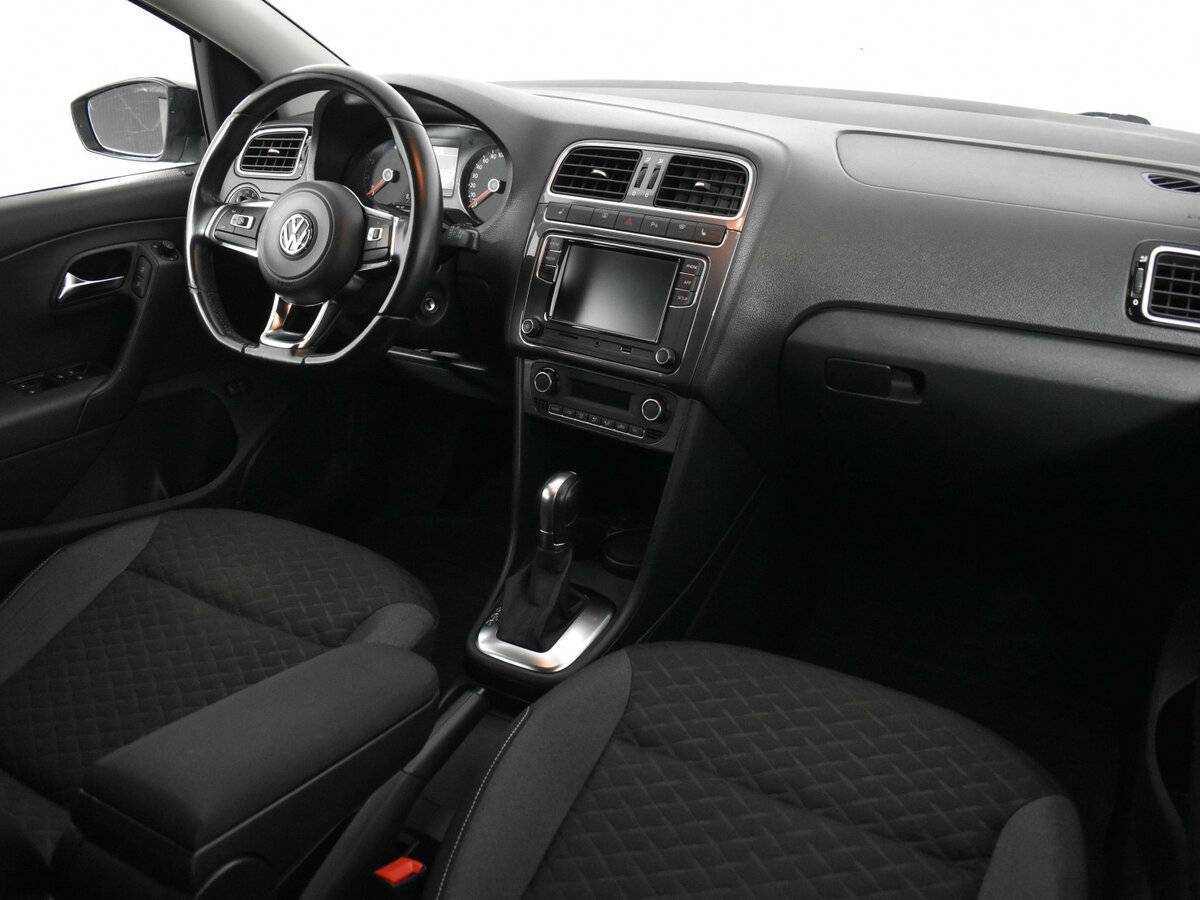 Продажа Б/У Фольксваген Поло. Фото: #9