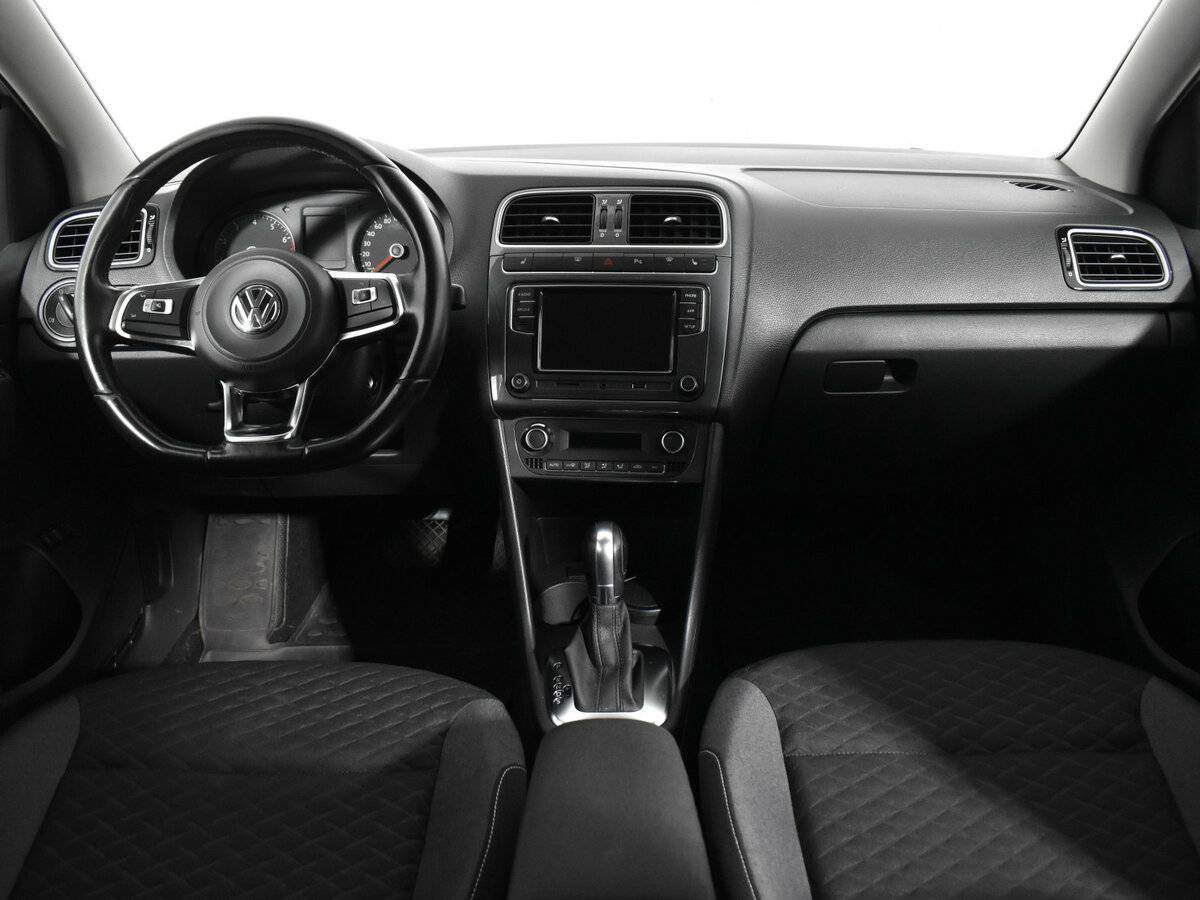 Продажа Б/У Фольксваген Поло. Фото: #10