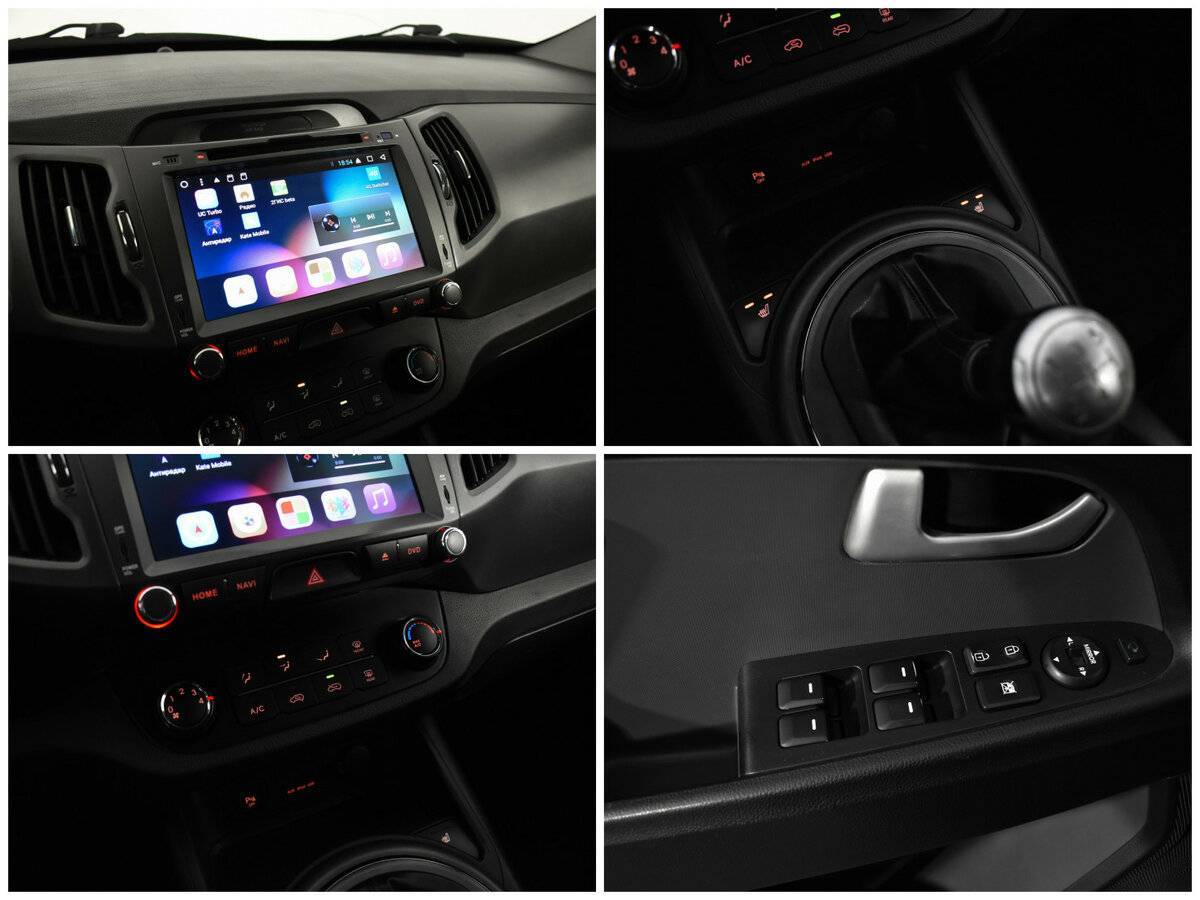 Продажа Б/У Киа Спортейдж. Фото: #10