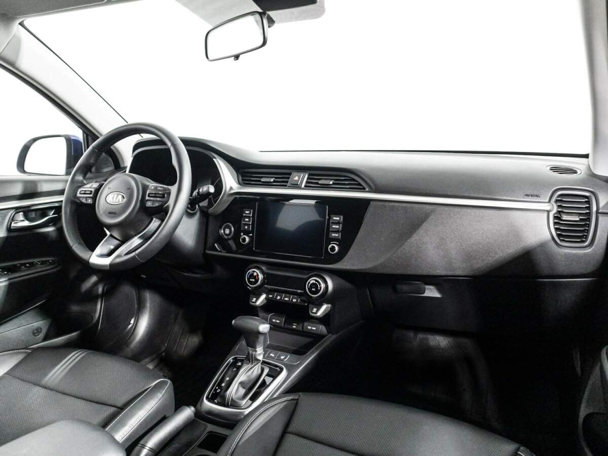 Продажа Б/У Киа Рио. Фото: #8