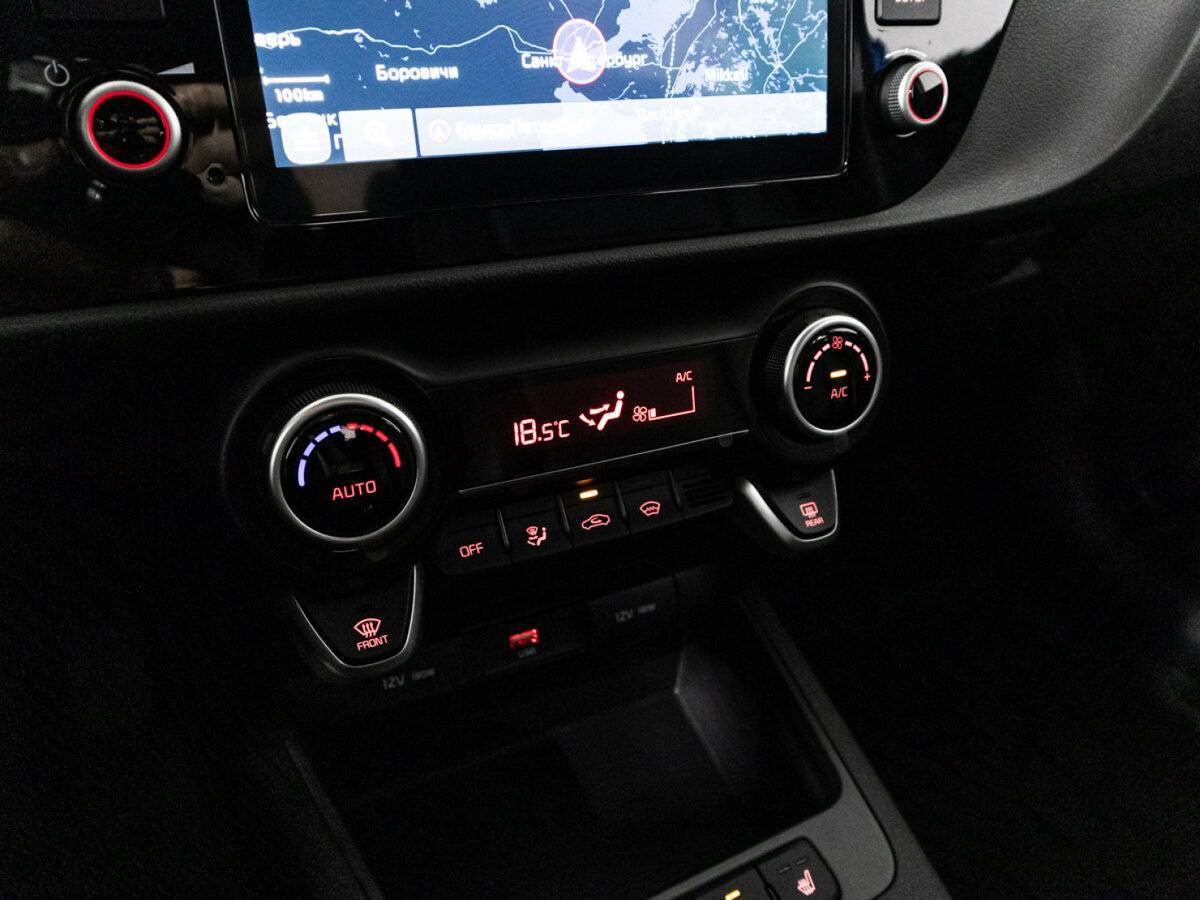 Продажа Б/У Киа Рио. Фото: #18