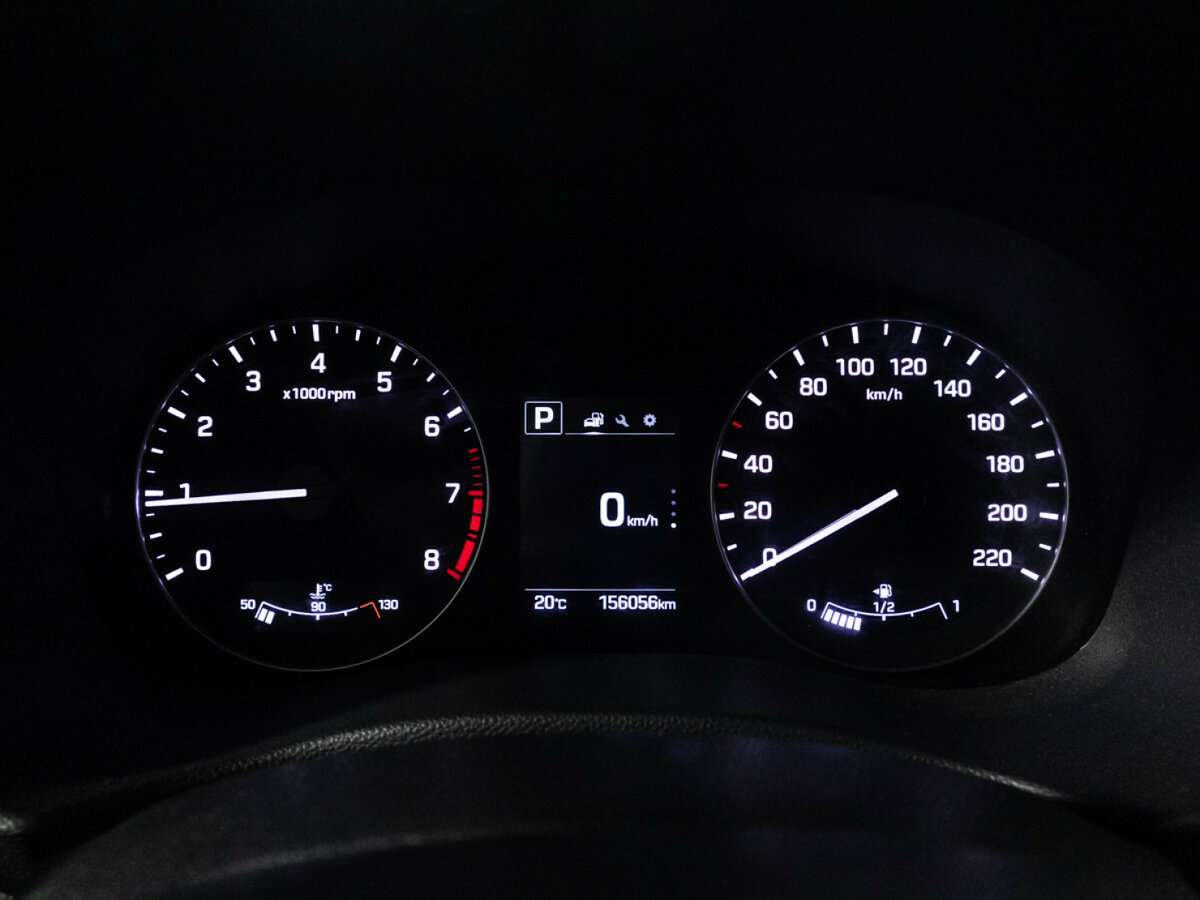 Продажа Б/У Хендай Крета. Фото: #11