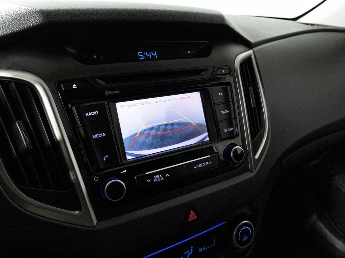 Продажа Б/У Хендай Крета. Фото: #15