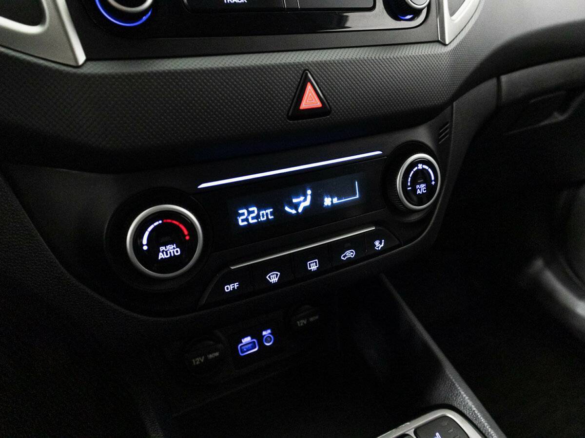 Продажа Б/У Хендай Крета. Фото: #16