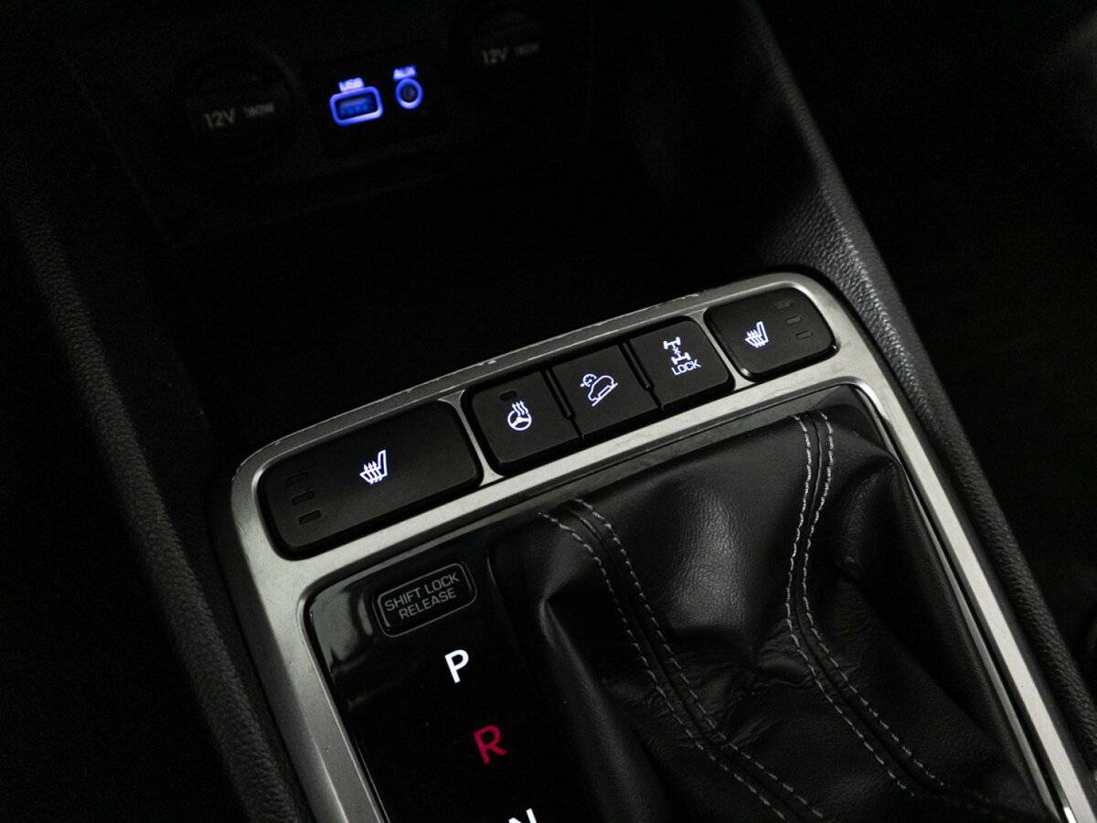 Продажа Б/У Хендай Крета. Фото: #17