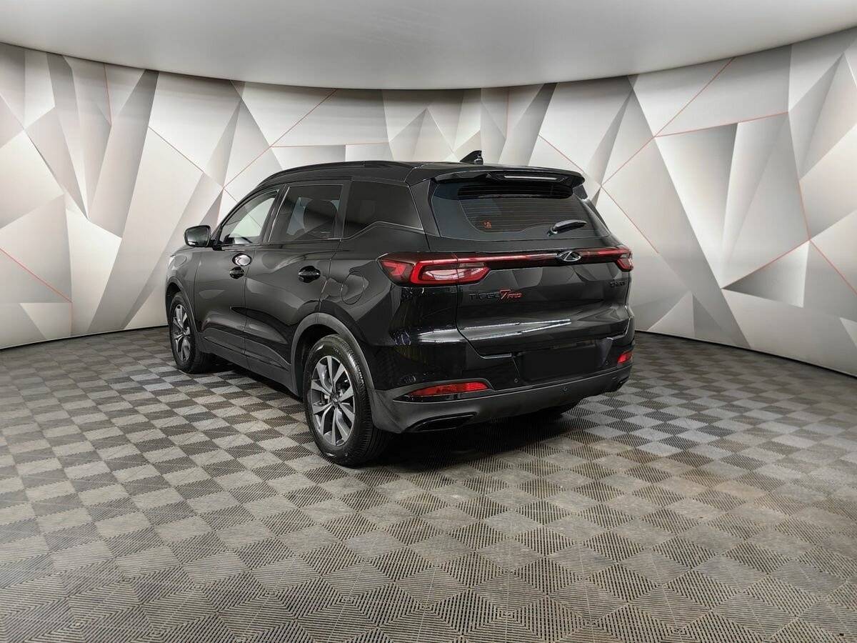 Продажа Б/У Чери Тигго 7 Про. Фото: #3