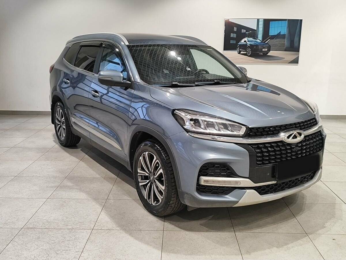 Продажа Б/У Чери Тигго 8. Фото: #2