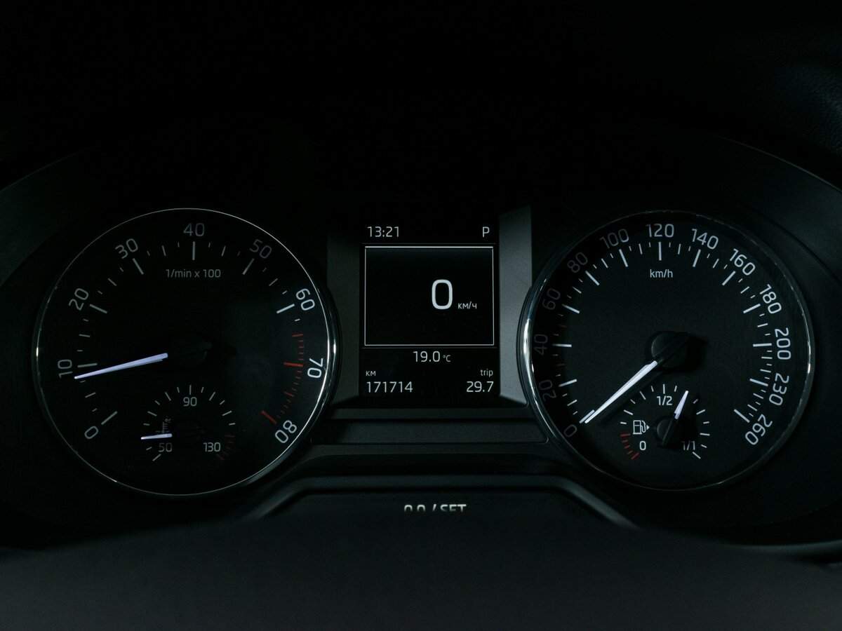 Продажа Б/У Шкода Октавия. Фото: #12