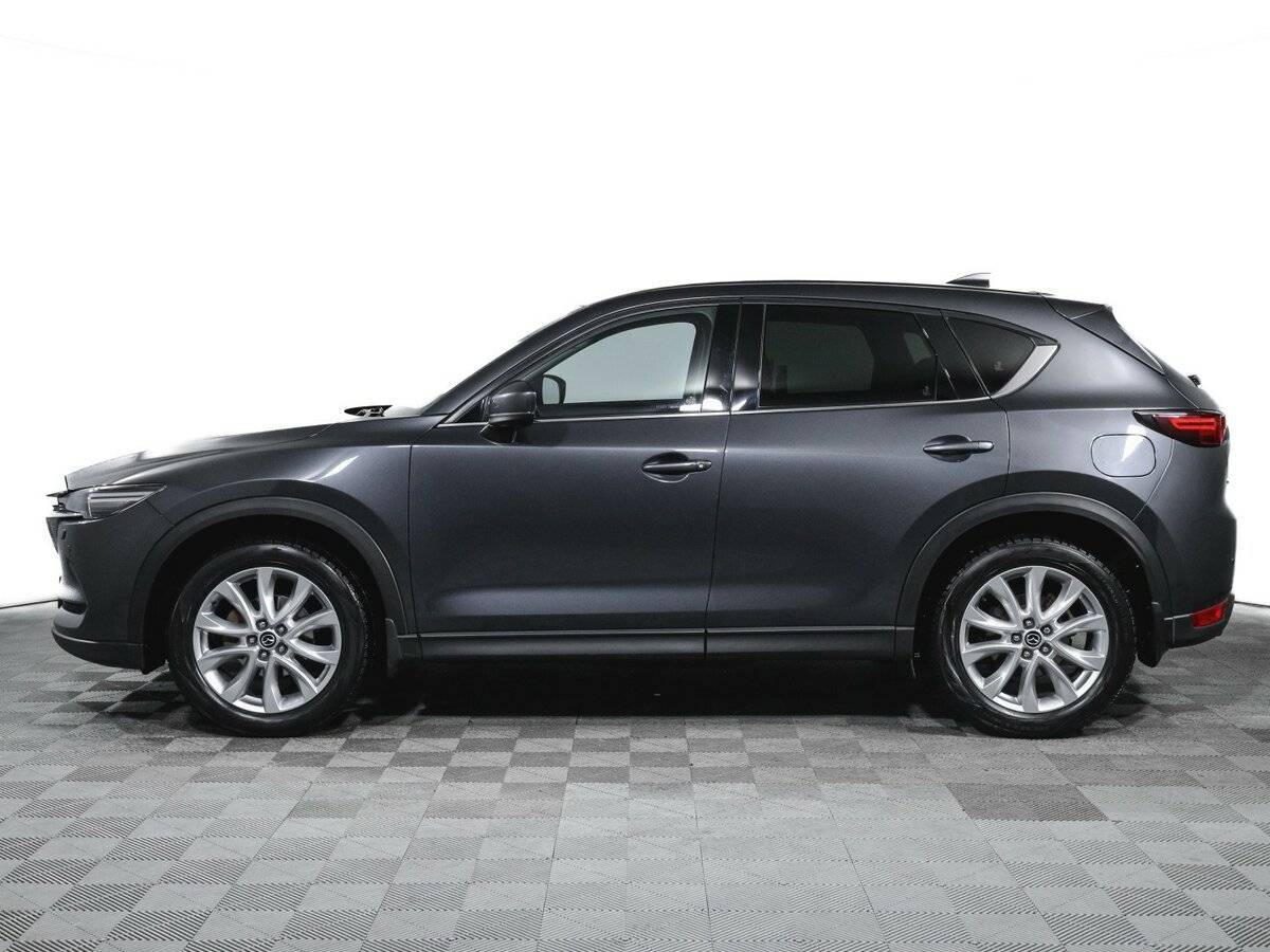 Продажа Б/У Мазда Ц-Икс-5. Фото: #7