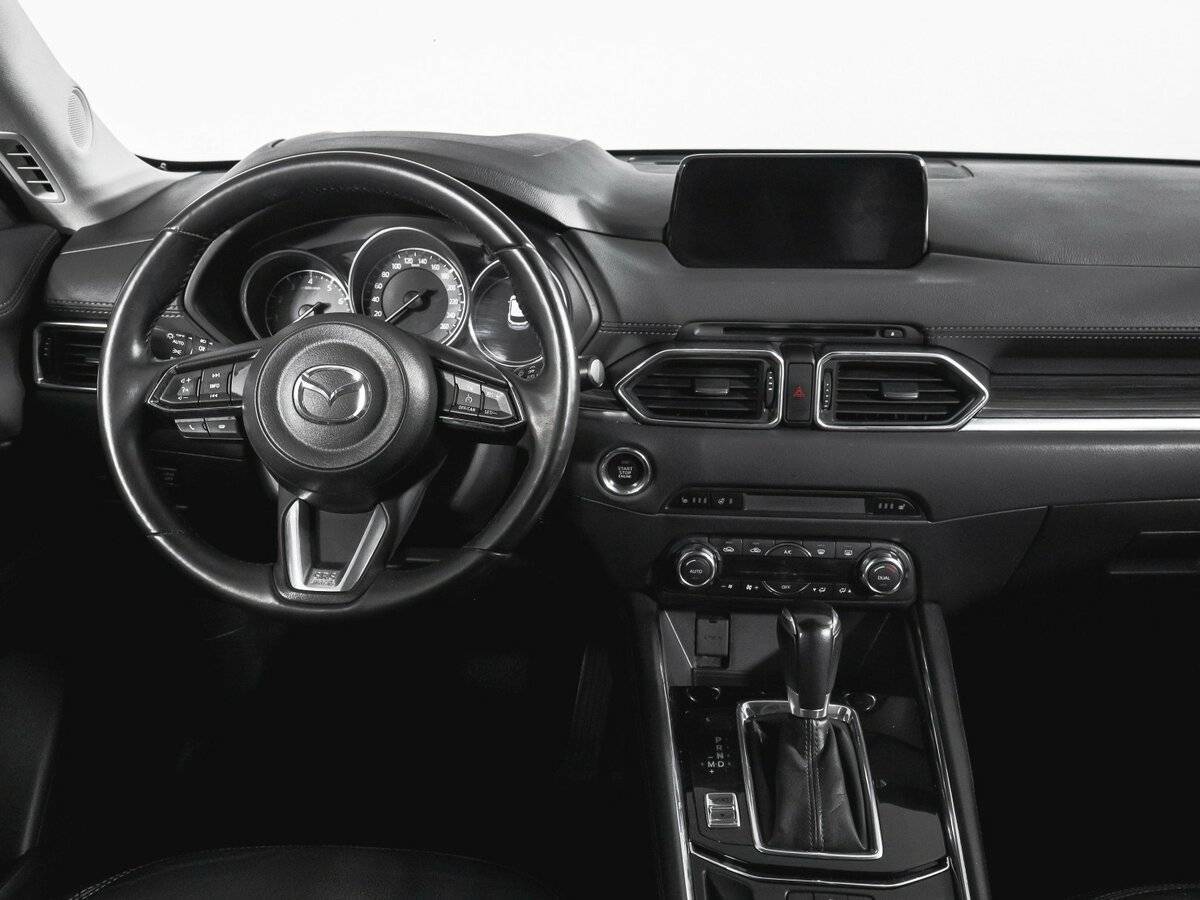 Продажа Б/У Мазда Ц-Икс-5. Фото: #11