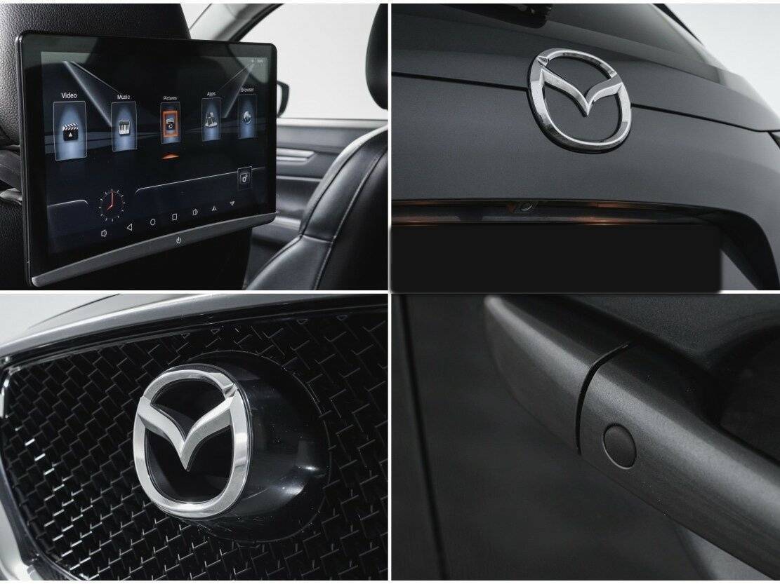 Продажа Б/У Мазда Ц-Икс-5. Фото: #22