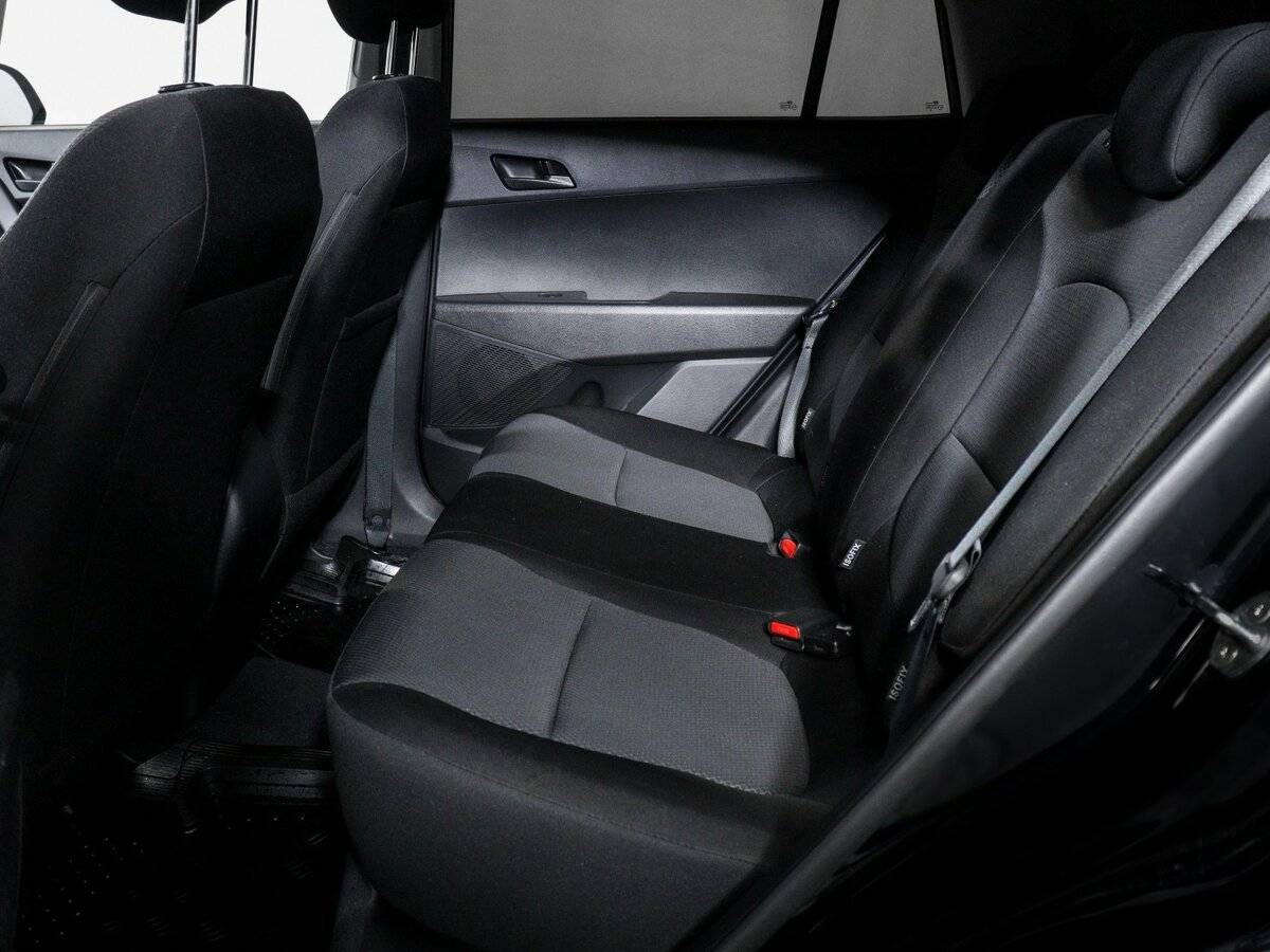 Продажа Б/У Хендай Крета. Фото: #5