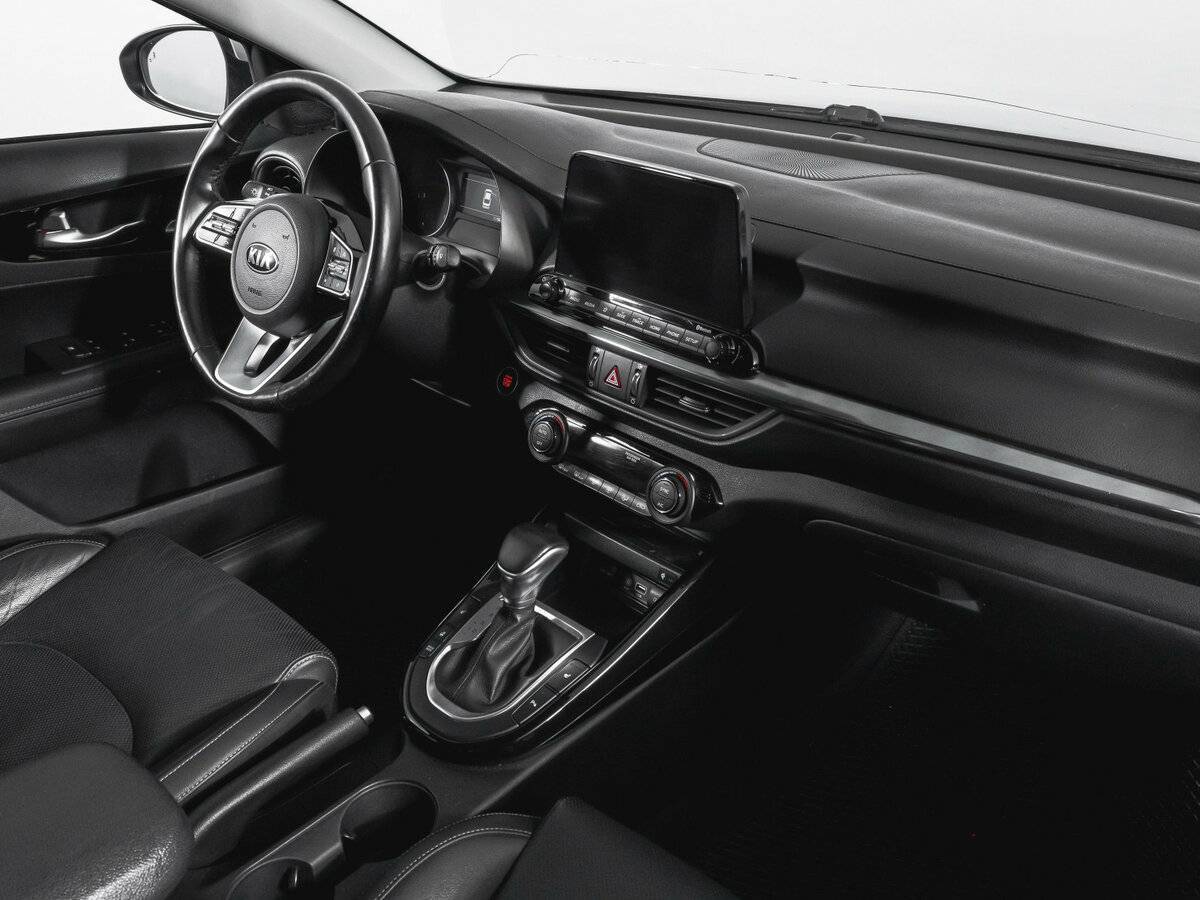 Продажа Б/У Киа Церато. Фото: #8