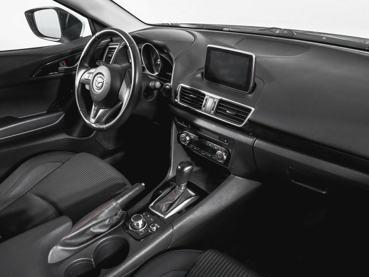 Продажа Б/У Мазда 3. Фото: #8