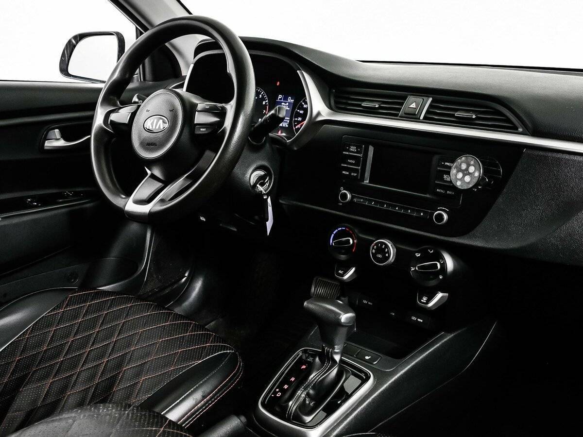 Продажа Б/У Киа Рио. Фото: #8