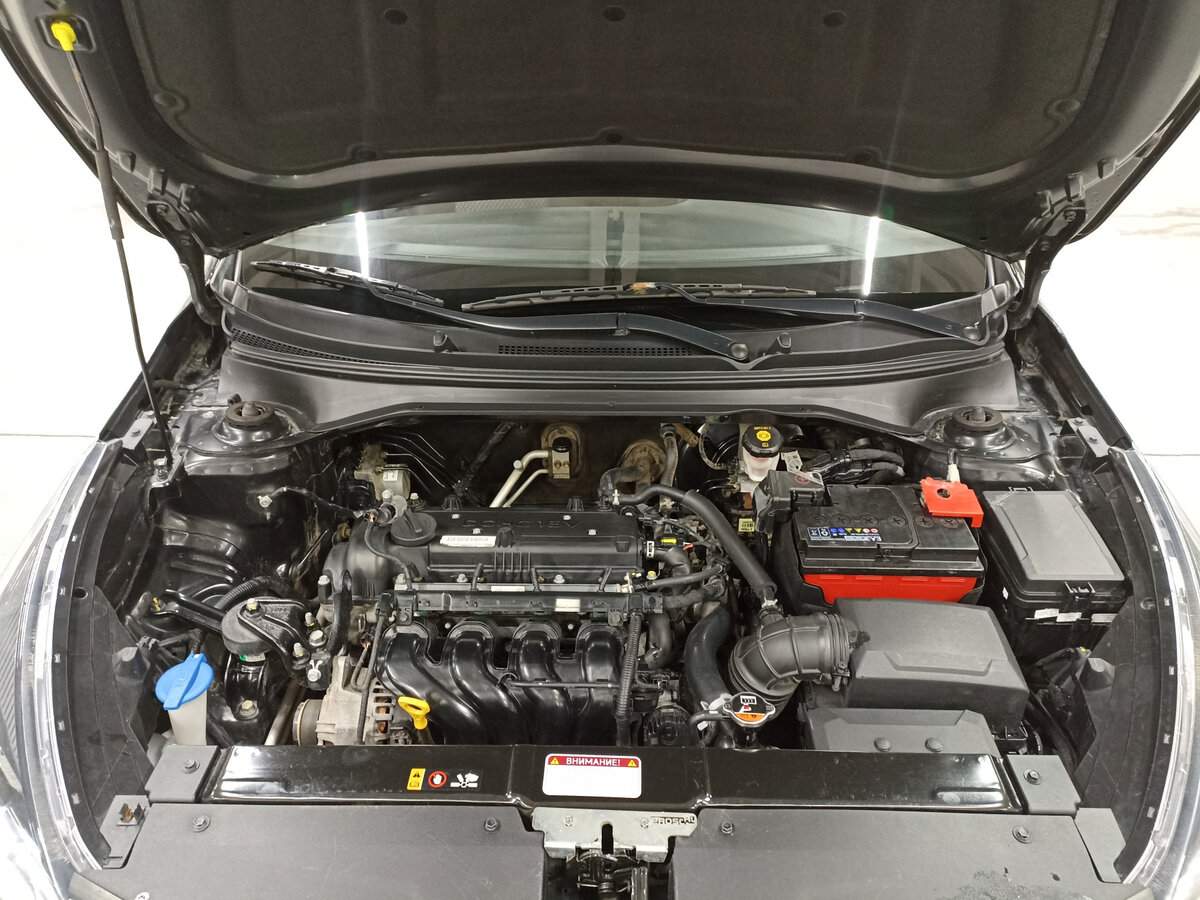 Продажа Б/У Киа Рио. Фото: #8