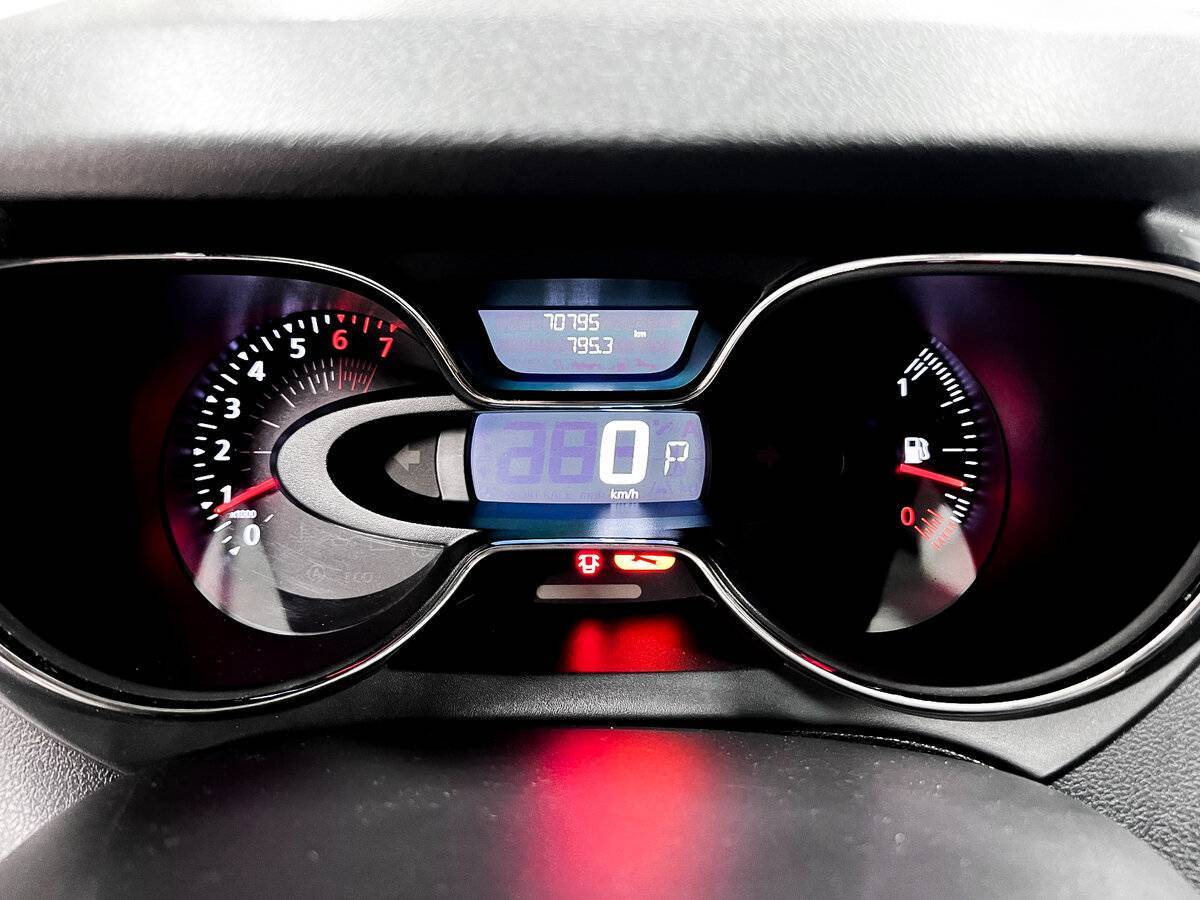 Продажа Б/У Рено Каптюр. Фото: #12