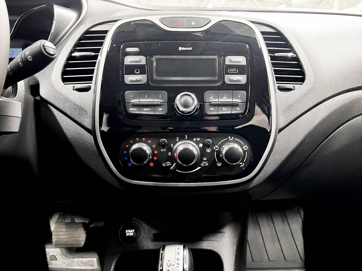 Продажа Б/У Рено Каптюр. Фото: #14