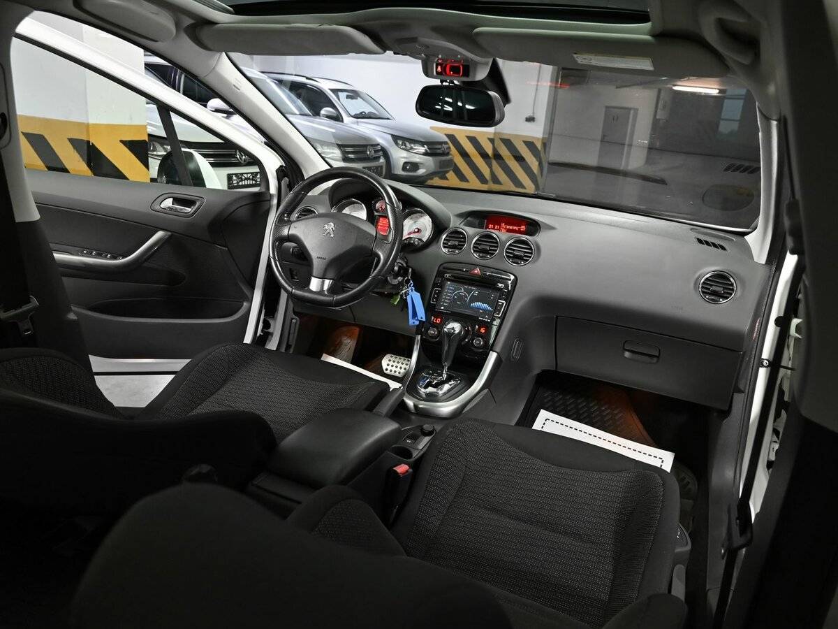 Продажа Б/У Пежо 308. Фото: #11