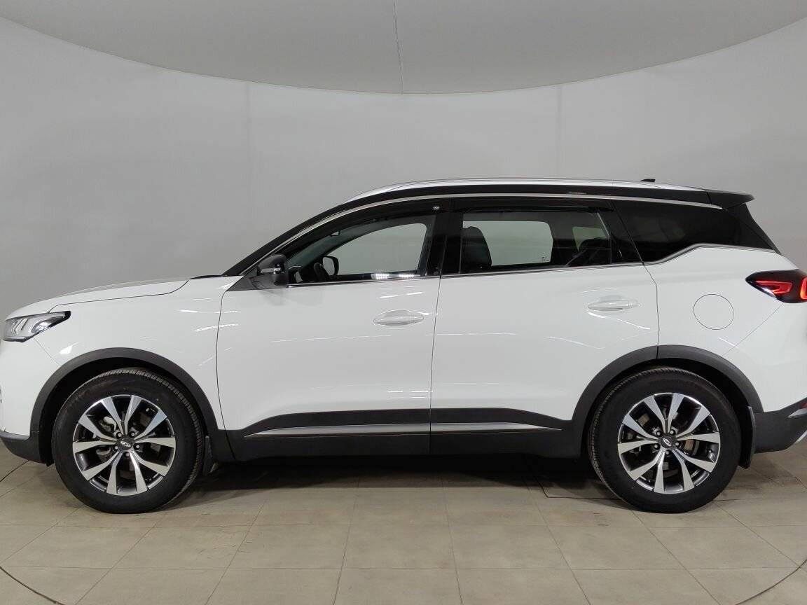 Продажа Б/У Чери Тигго 7 Про. Фото: #7