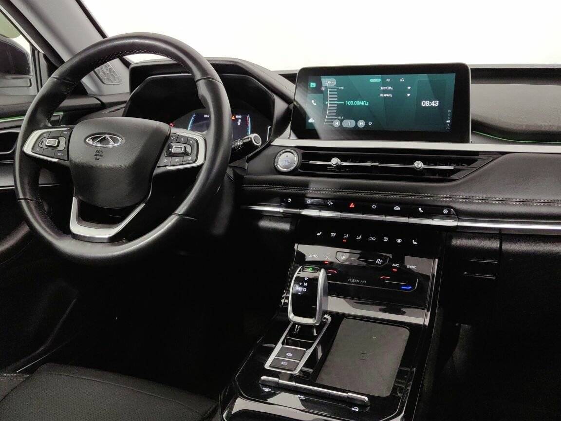 Продажа Б/У Чери Тигго 7 Про. Фото: #8