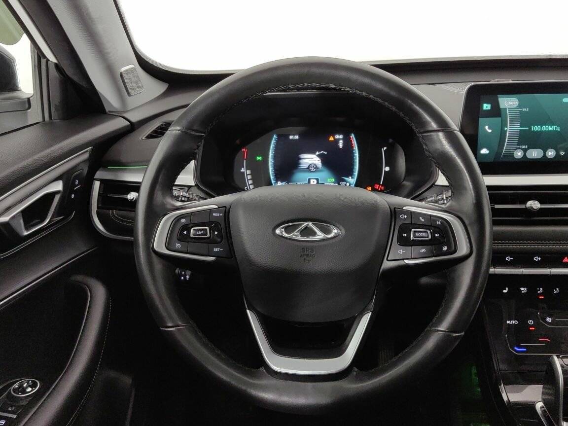 Продажа Б/У Чери Тигго 7 Про. Фото: #10