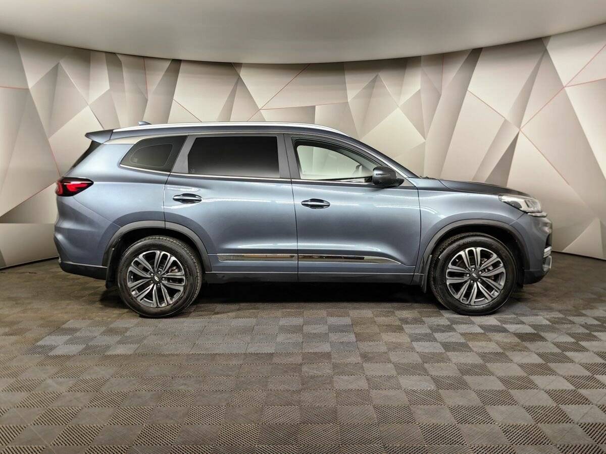 Продажа Б/У Чери Тигго 8. Фото: #5