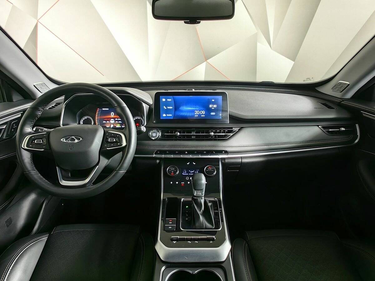 Продажа Б/У Чери Тигго 8. Фото: #9