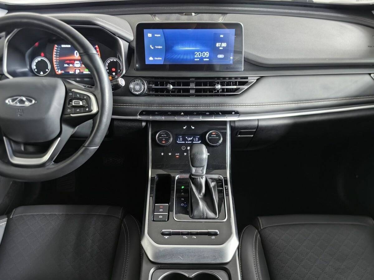 Продажа Б/У Чери Тигго 8. Фото: #10