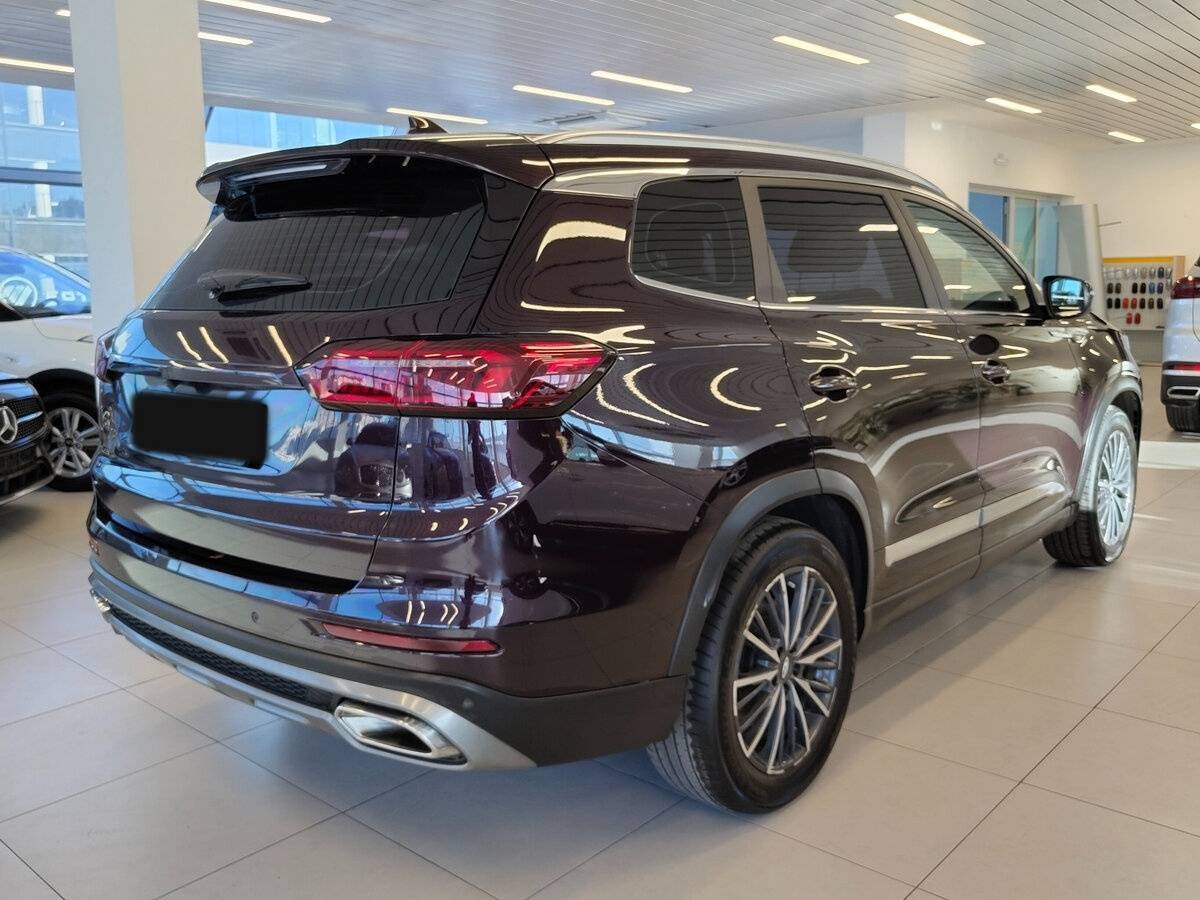 Продажа Б/У Чери Тигго 8 Про. Фото: #1