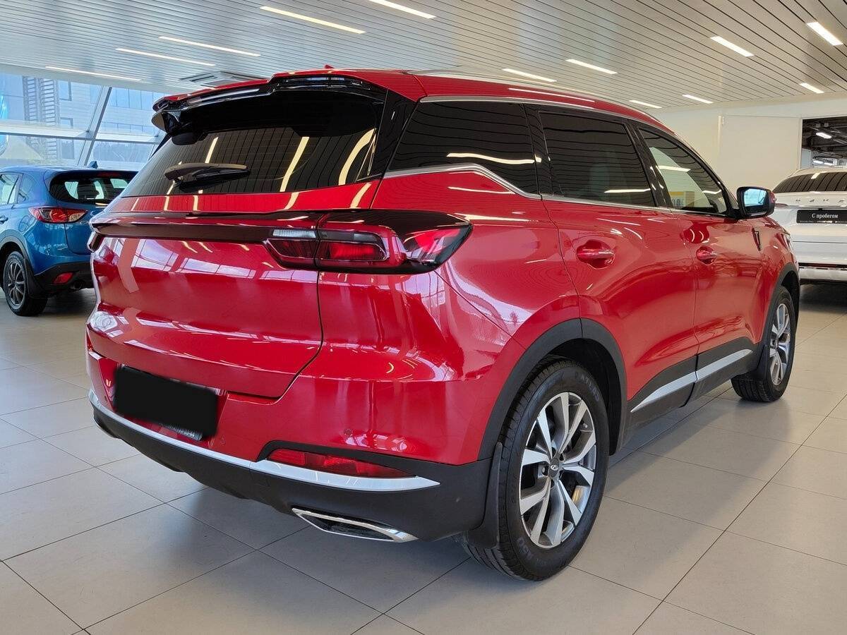 Продажа Б/У Чери Тигго 7 Про Макс. Фото: #1