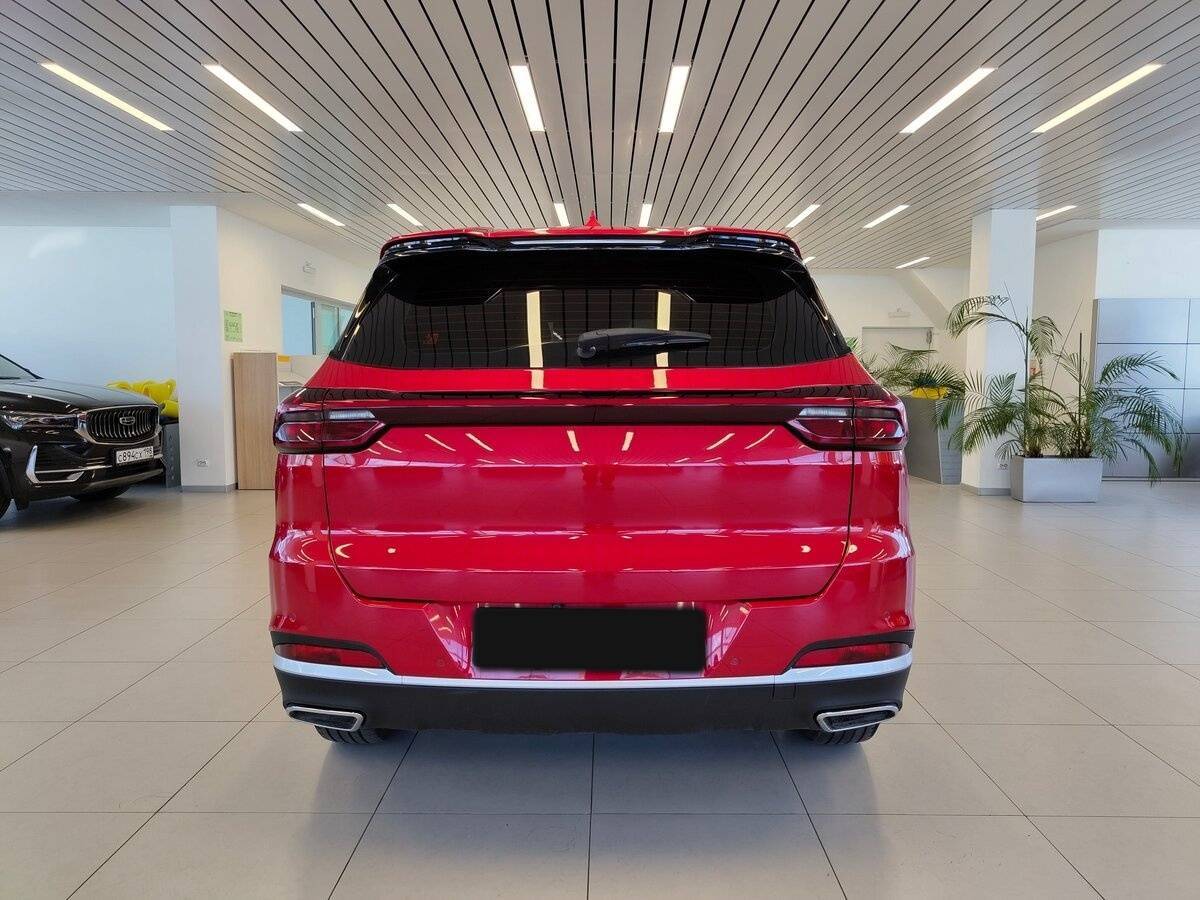 Продажа Б/У Чери Тигго 7 Про Макс. Фото: #3