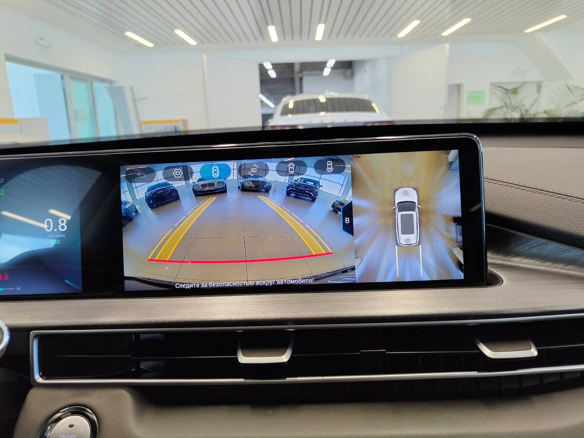 Продажа Б/У Чери Тигго 7 Про Макс. Фото: #9