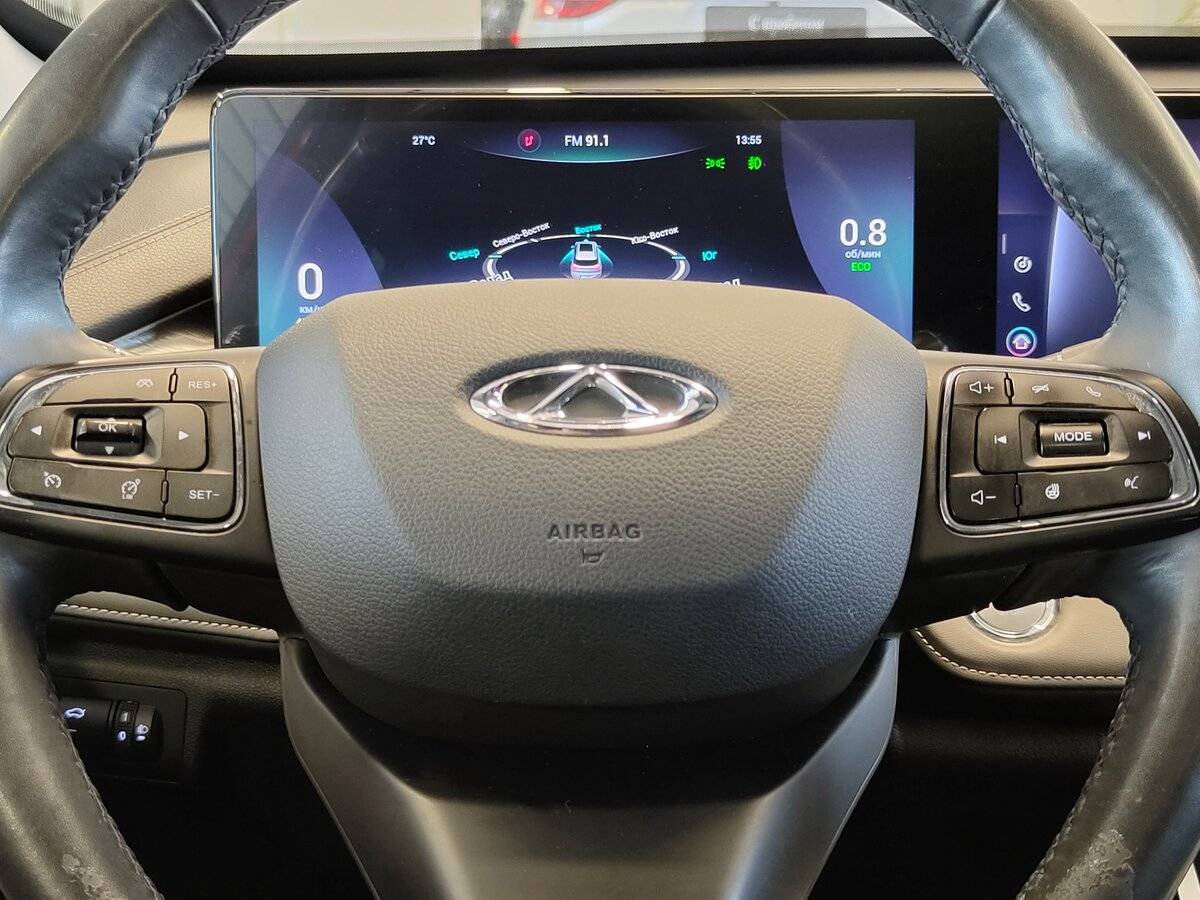 Продажа Б/У Чери Тигго 7 Про Макс. Фото: #16