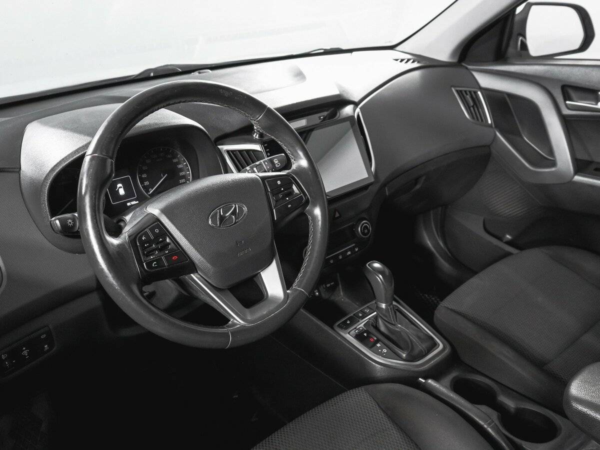 Продажа Б/У Хендай Крета. Фото: #10