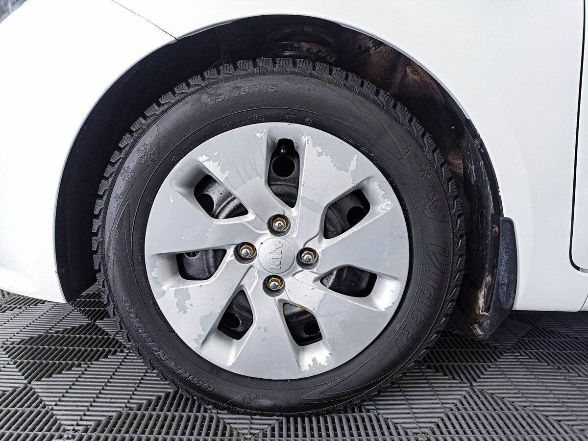 Продажа Б/У Киа Рио. Фото: #17