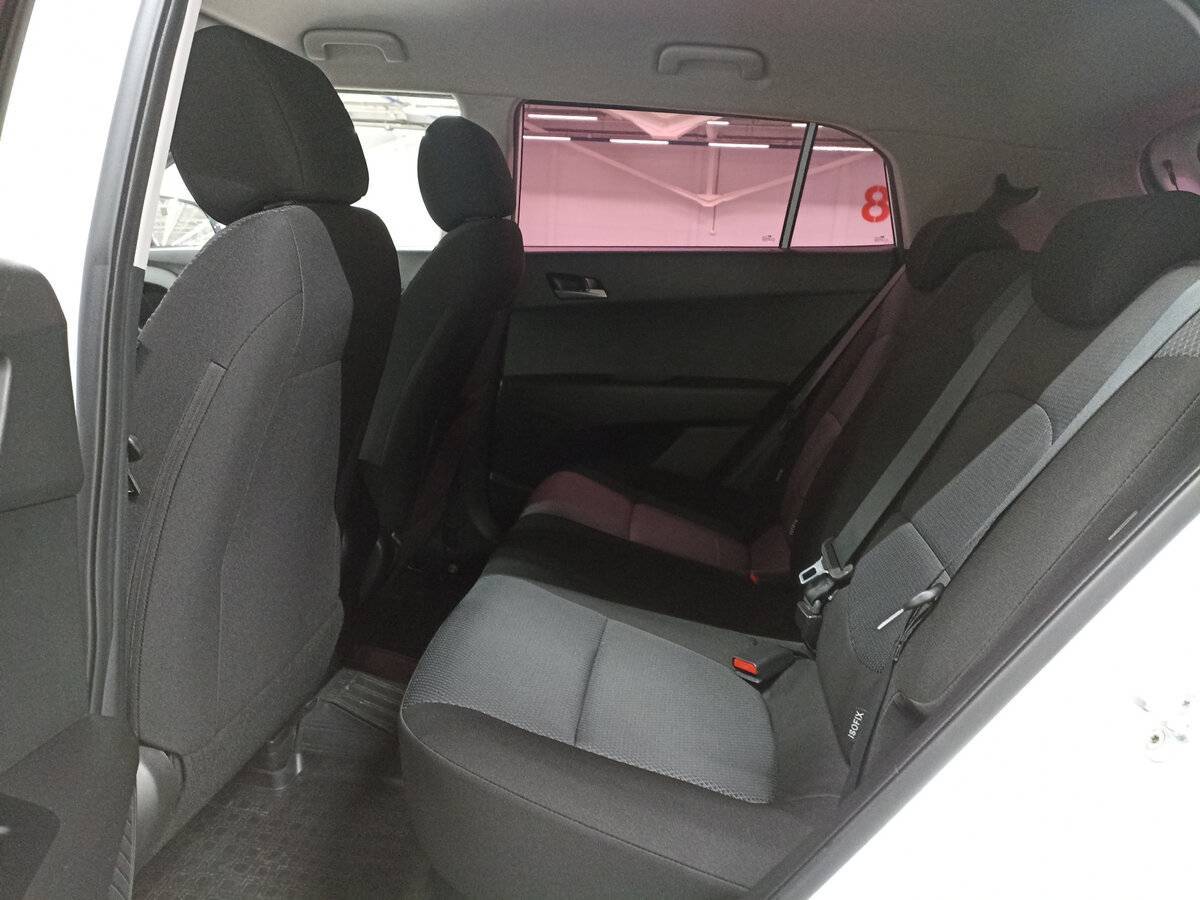 Продажа Б/У Хендай Крета. Фото: #11