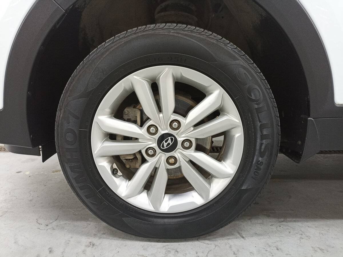 Продажа Б/У Хендай Крета. Фото: #17