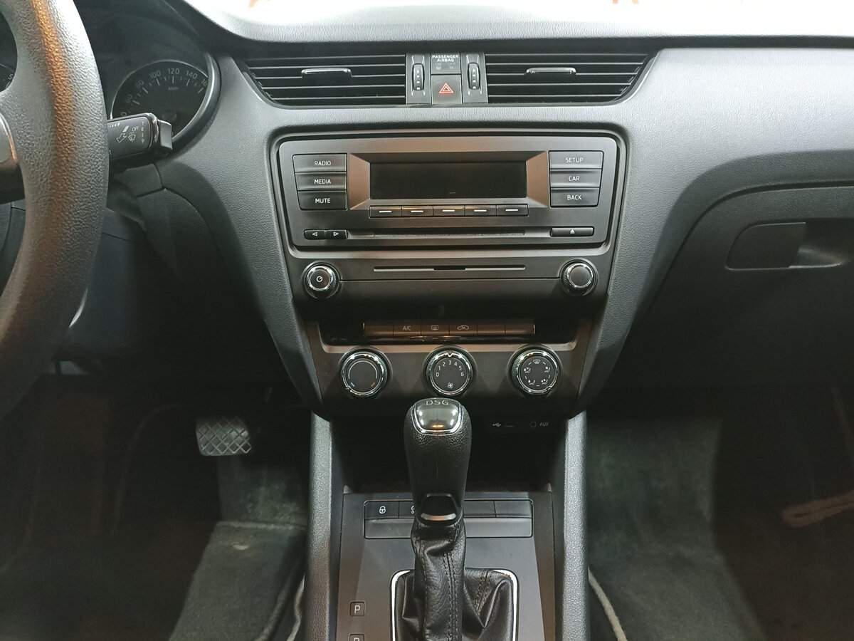 Продажа Б/У Шкода Октавия. Фото: #14