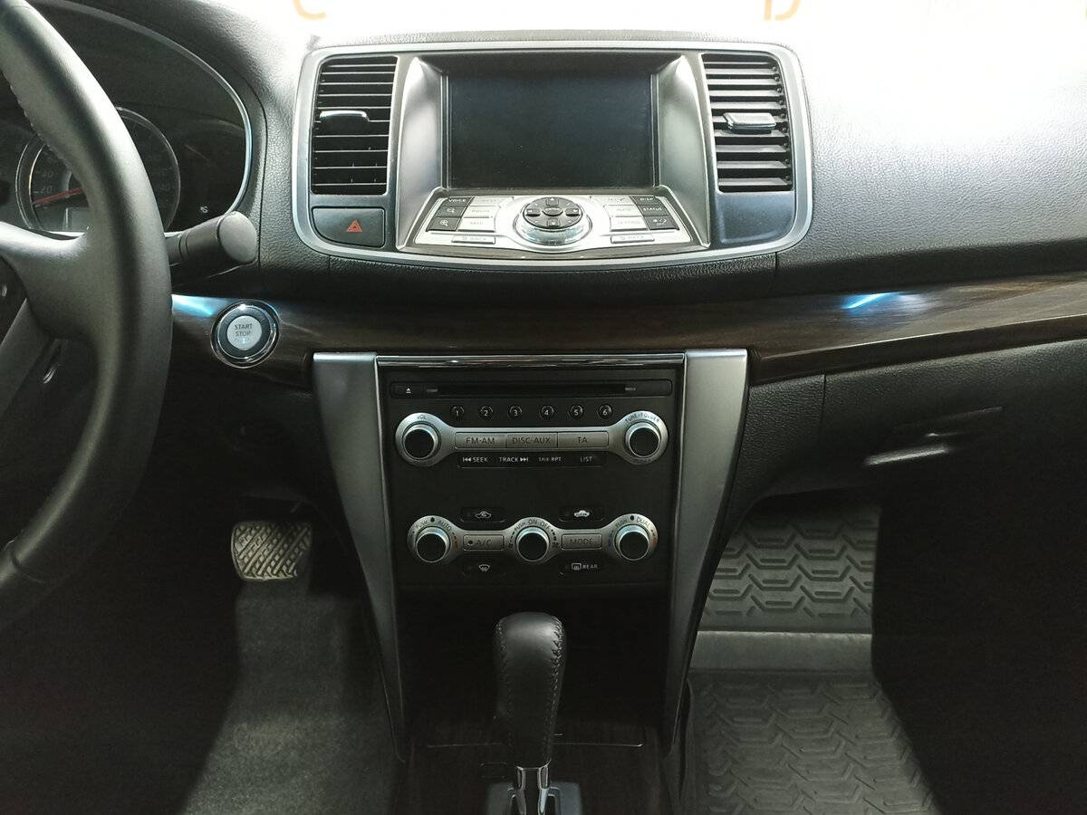 Продажа Б/У Ниссан Теана. Фото: #14