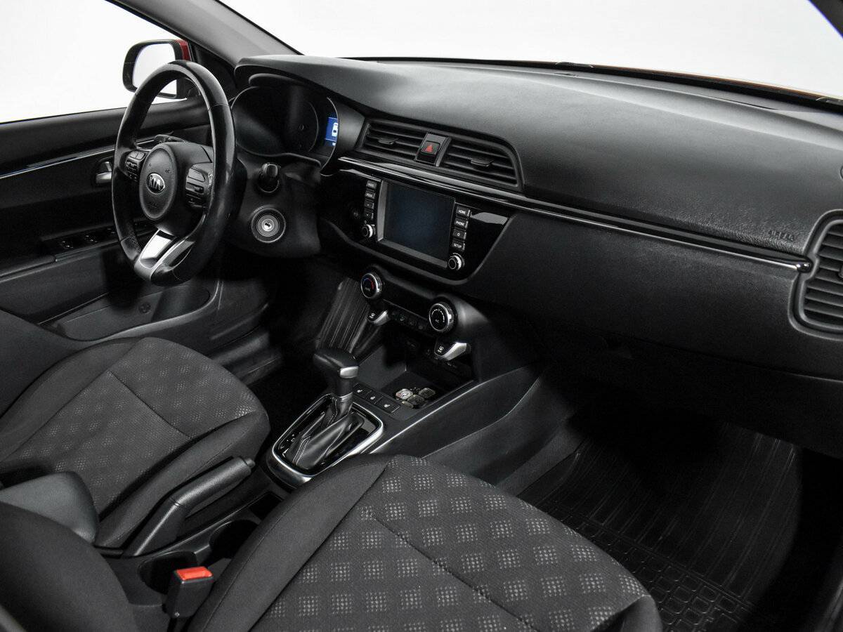 Продажа Б/У Киа Рио. Фото: #13