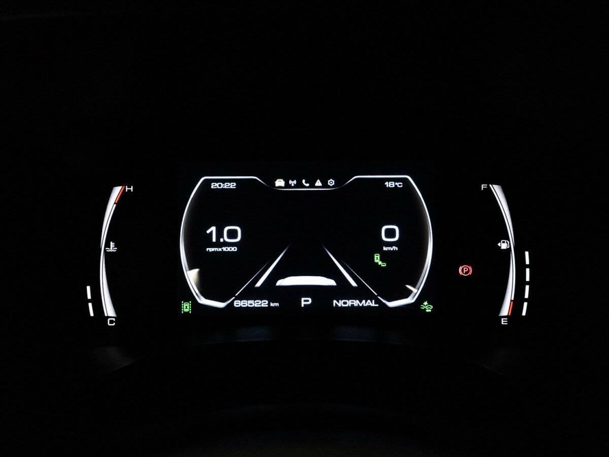 Продажа Б/У Хавал Джолион. Фото: #11