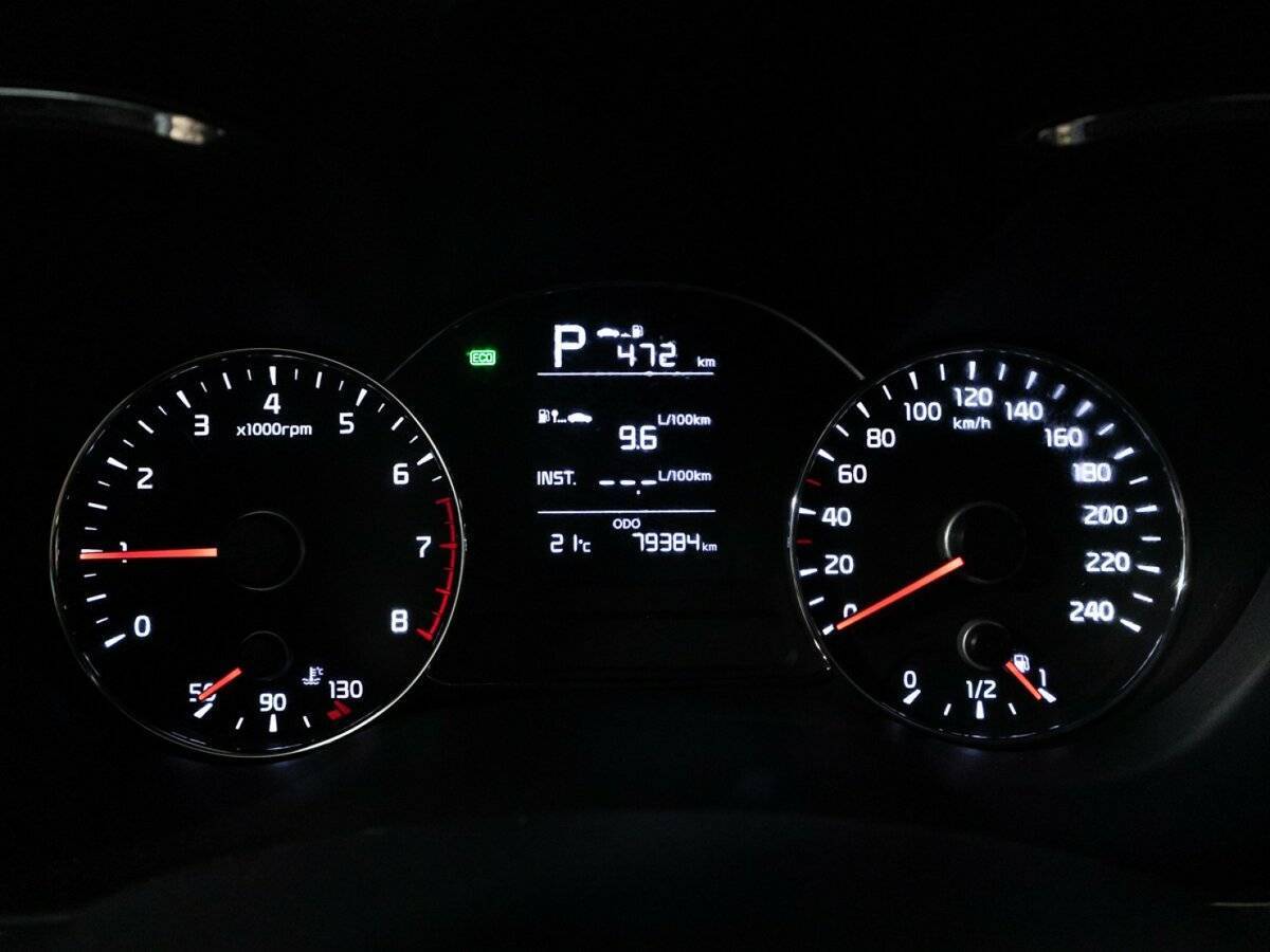 Продажа Б/У Киа Церато. Фото: #11