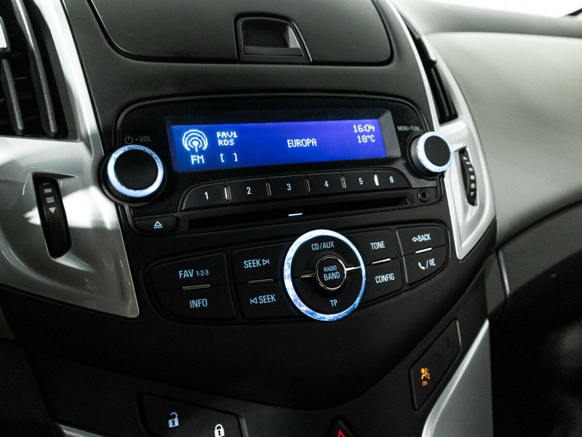 Продажа Б/У Шевроле Круз. Фото: #15