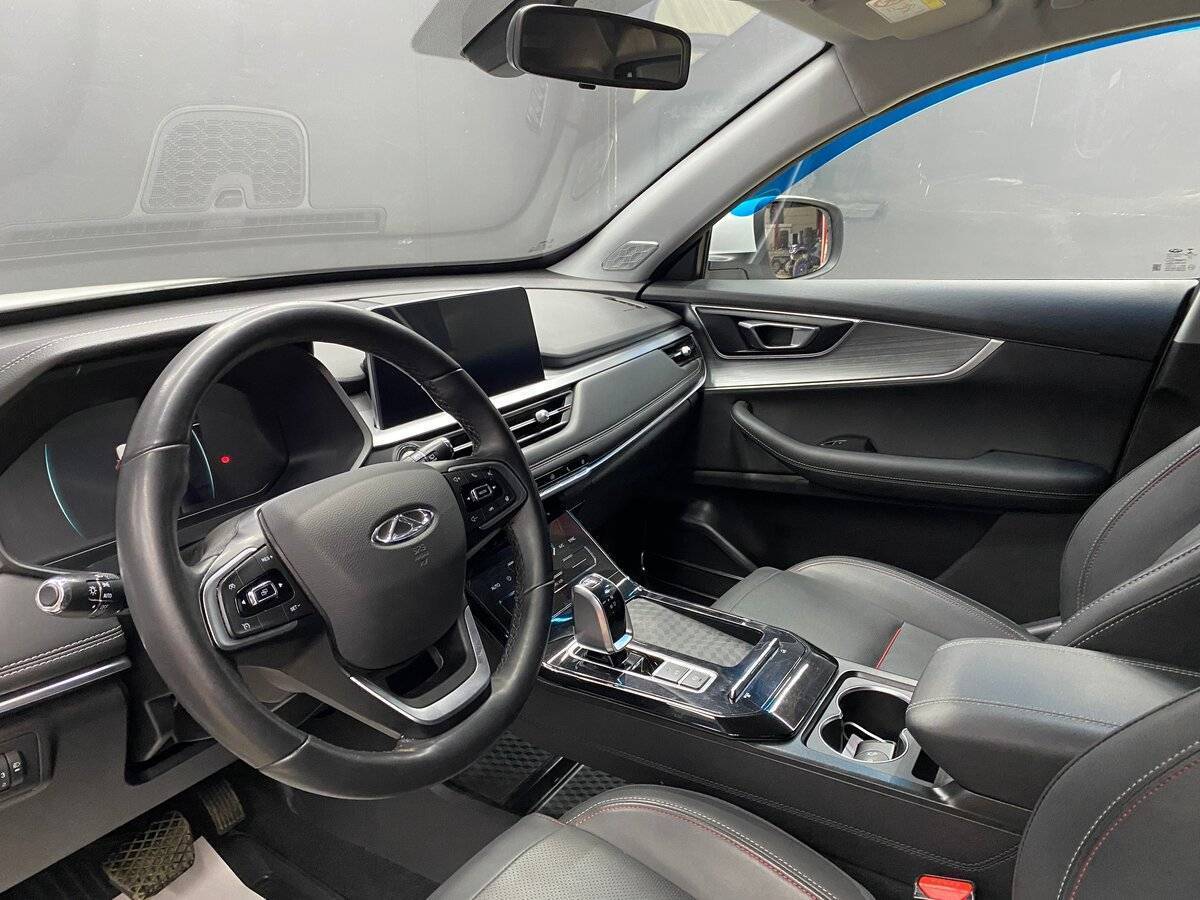 Продажа Б/У Чери Тигго 7 Про. Фото: #7