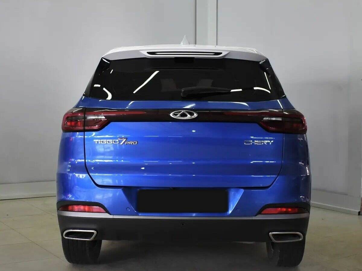 Продажа Б/У Чери Тигго 7 Про. Фото: #2