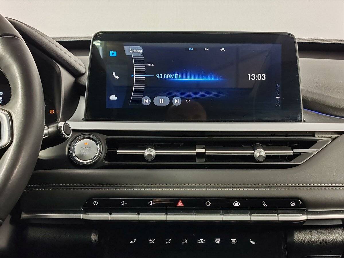 Продажа Б/У Чери Тигго 7 Про. Фото: #14